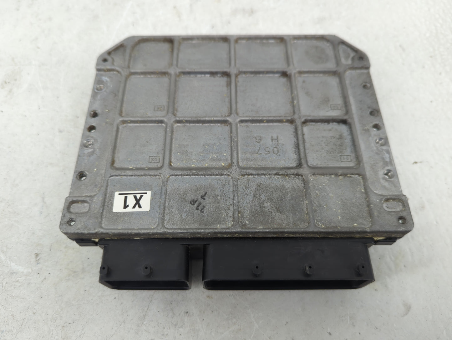 2012-2013 Toyota Prius PCM Engine Control Computer ECU ECM PCU OEM P/N:275400-8751 89661-47190 Fits Fits 2012 2013 OEM Used
