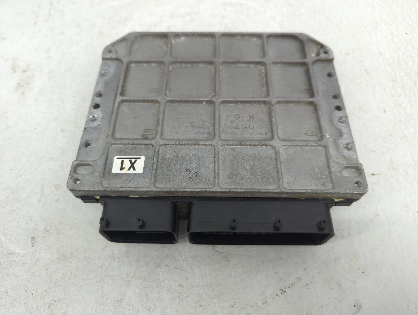 2012-2013 Toyota Prius PCM Engine Control Computer ECU ECM PCU OEM P/N:89661-47190 Fits Fits 2012 2013 OEM Used Auto Parts -
