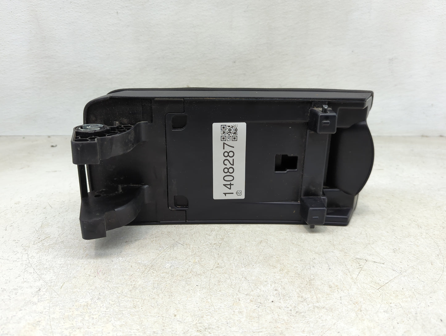 2013 Toyota Prius Center Console Armrest Cover Lid Fits OEM Used Auto Parts - Oemusedautoparts1.com