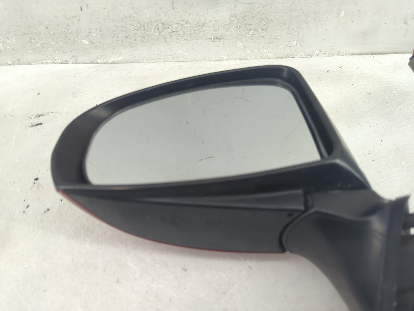2010-2015 Toyota Prius Driver Side View Mirror - Left Door Mirror OEM Used - Oemusedautoparts1.com