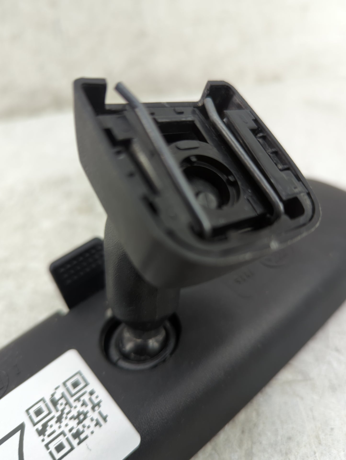 2013 Toyota Prius Interior Rear View Mirror Replacement OEM Fits OEM Used Auto Parts - Oemusedautoparts1.com