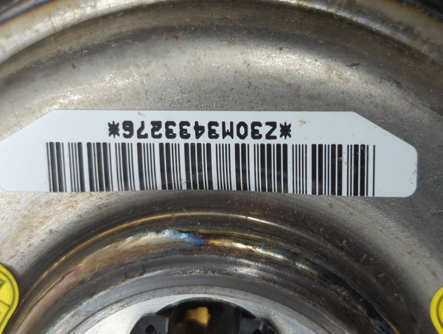 2013 Toyota Prius Air Bag Driver Left Steering Wheel Mounted P/N:SA4088813AFG Z30M4333276 Fits OEM Used Auto Parts - Oemused