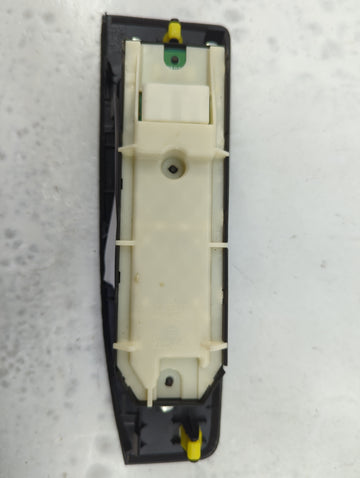 2010-2014 Toyota Prius Master Power Window Switch Replacement Driver Side Left P/N:515220 Fits OEM Used Auto Parts