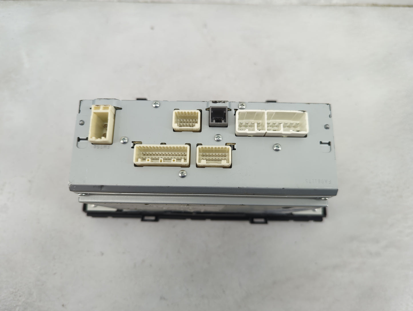 2012-2015 Toyota Prius Radio AM FM Cd Player Receiver Replacement P/N:86140-47050 CV-VS01E64D Fits Fits 2012 2013 2014 2015