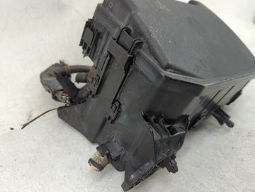 2012-2015 Toyota Prius Fusebox Fuse Box Panel Relay Module P/N:7281-8793 82641-47090 Fits Fits 2012 2013 2014 2015 OEM Used Auto Parts