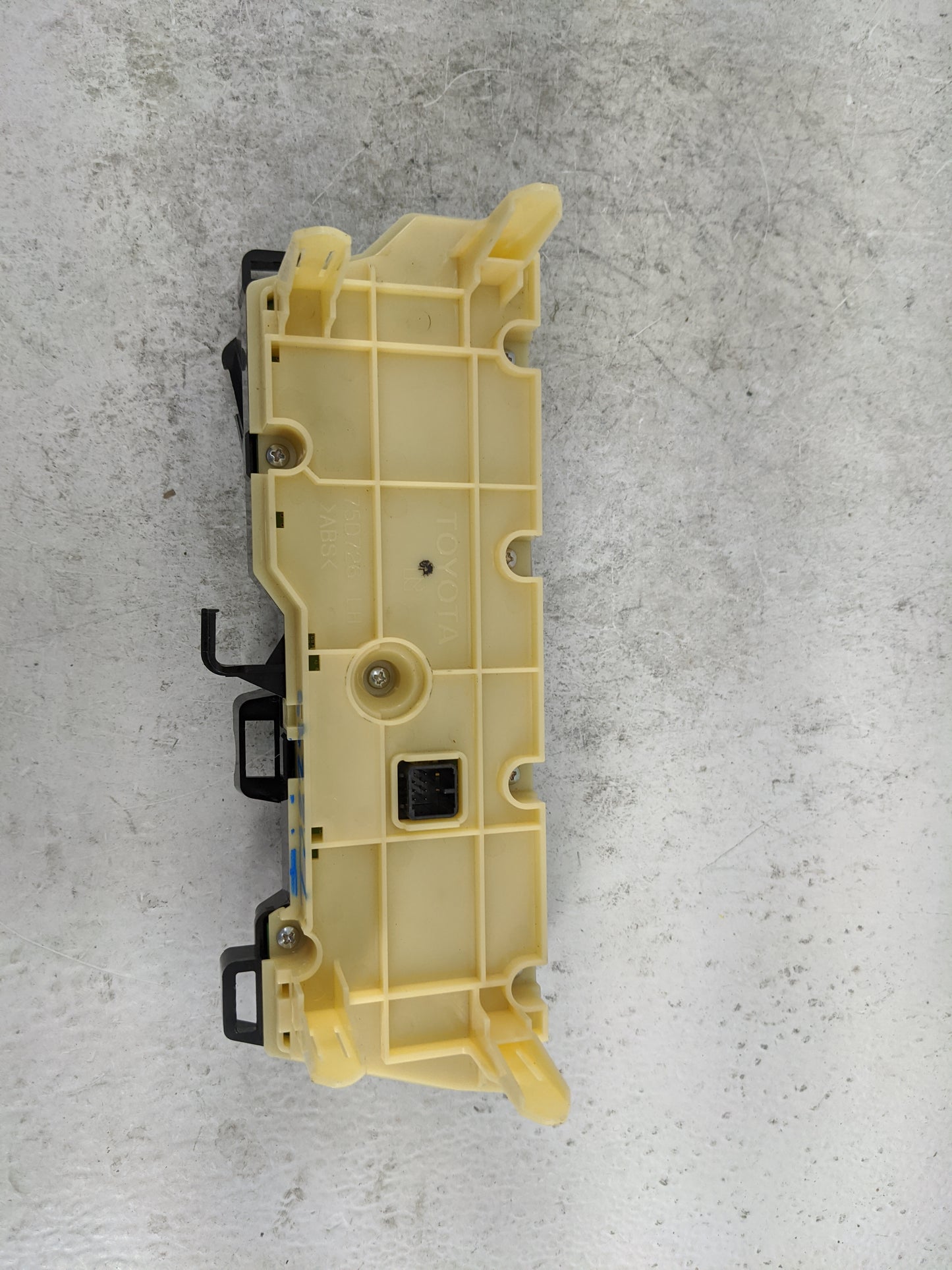 2013-2015 Toyota Prius Climate Control Module Temperature AC/Heater Replacement Fits Fits 2013 2014 2015 OEM Used Auto Parts