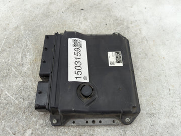 2012-2013 Toyota Prius PCM Engine Control Computer ECU ECM PCU OEM P/N:89661-47191 275500-9060 Fits Fits 2012 2013 OEM Used Auto Parts