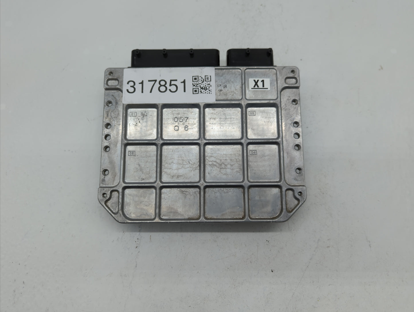 2012-2013 Toyota Prius PCM Engine Control Computer ECU ECM PCU OEM P/N:89661-47191 89661-47190 Fits Fits 2012 2013 OEM Used
