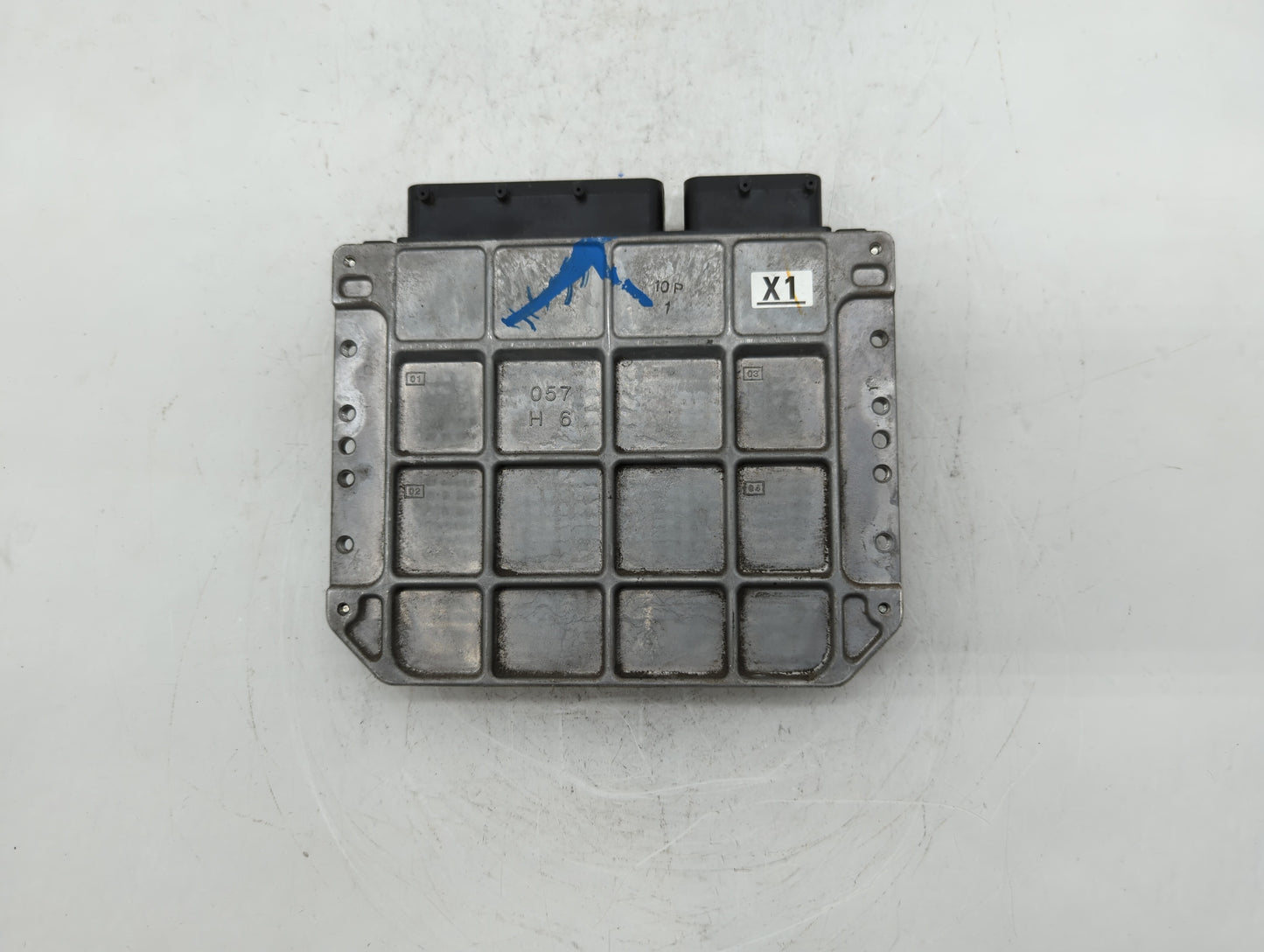 2012-2013 Toyota Prius PCM Engine Control Computer ECU ECM PCU OEM P/N:89661-47191 89661-47190 Fits Fits 2012 2013 OEM Used