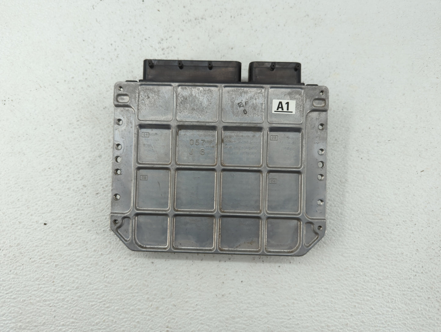 2012-2013 Toyota Prius PCM Engine Control Computer ECU ECM PCU OEM P/N:89661-47361 Fits Fits 2012 2013 OEM Used Auto Parts -