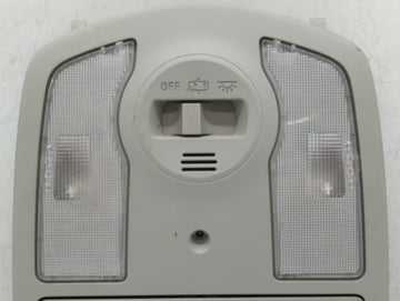 2013 Toyota Prius Overhead Roof Console