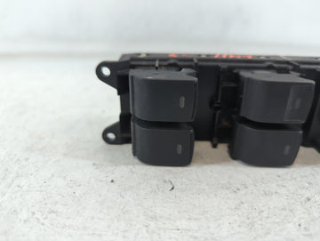 2010-2014 Toyota Prius Master Power Window Switch Replacement Driver Side Left P/N:515512 Fits OEM Used Auto Parts