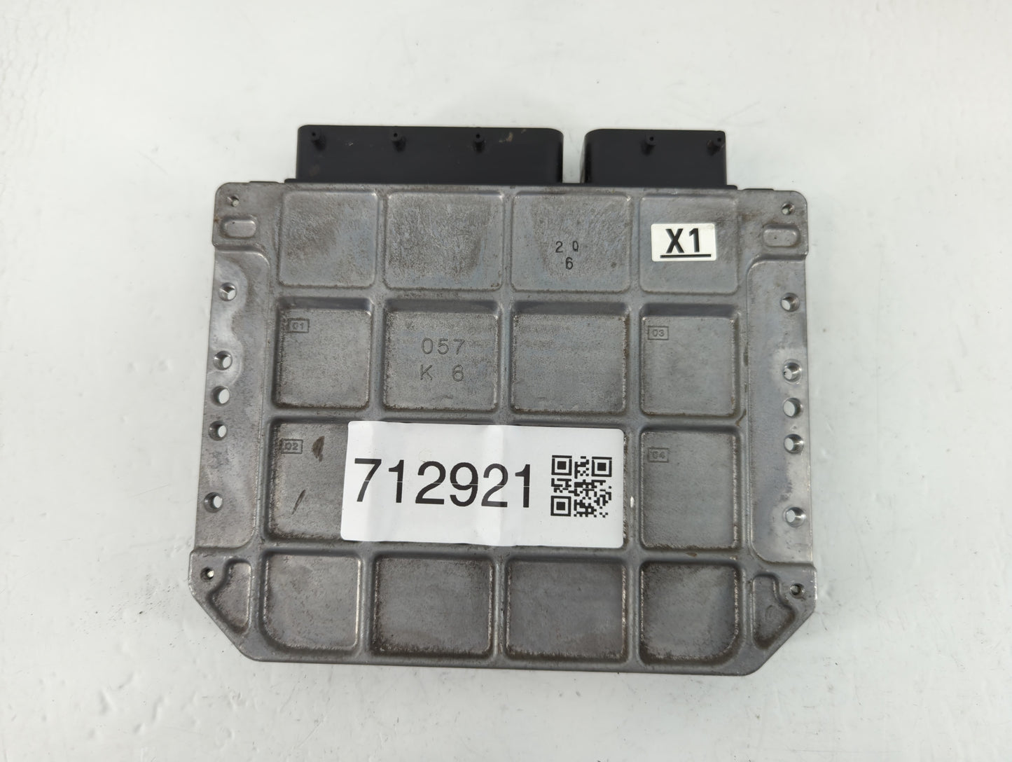 2012-2013 Toyota Prius PCM Engine Control Computer ECU ECM PCU OEM P/N:275400-8751 89661-47190 Fits Fits 2012 2013 OEM Used