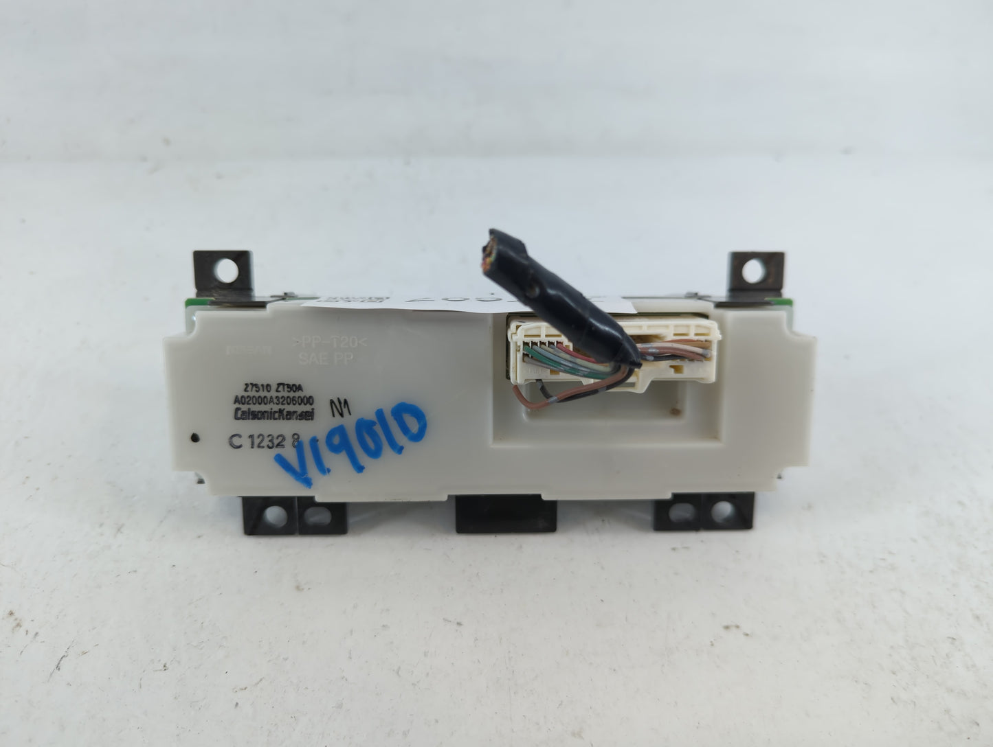 2012-2014 Toyota Prius Climate Control Module Temperature AC/Heater Replacement P/N:A02000A3206000 27510 2T50A Fits OEM Used