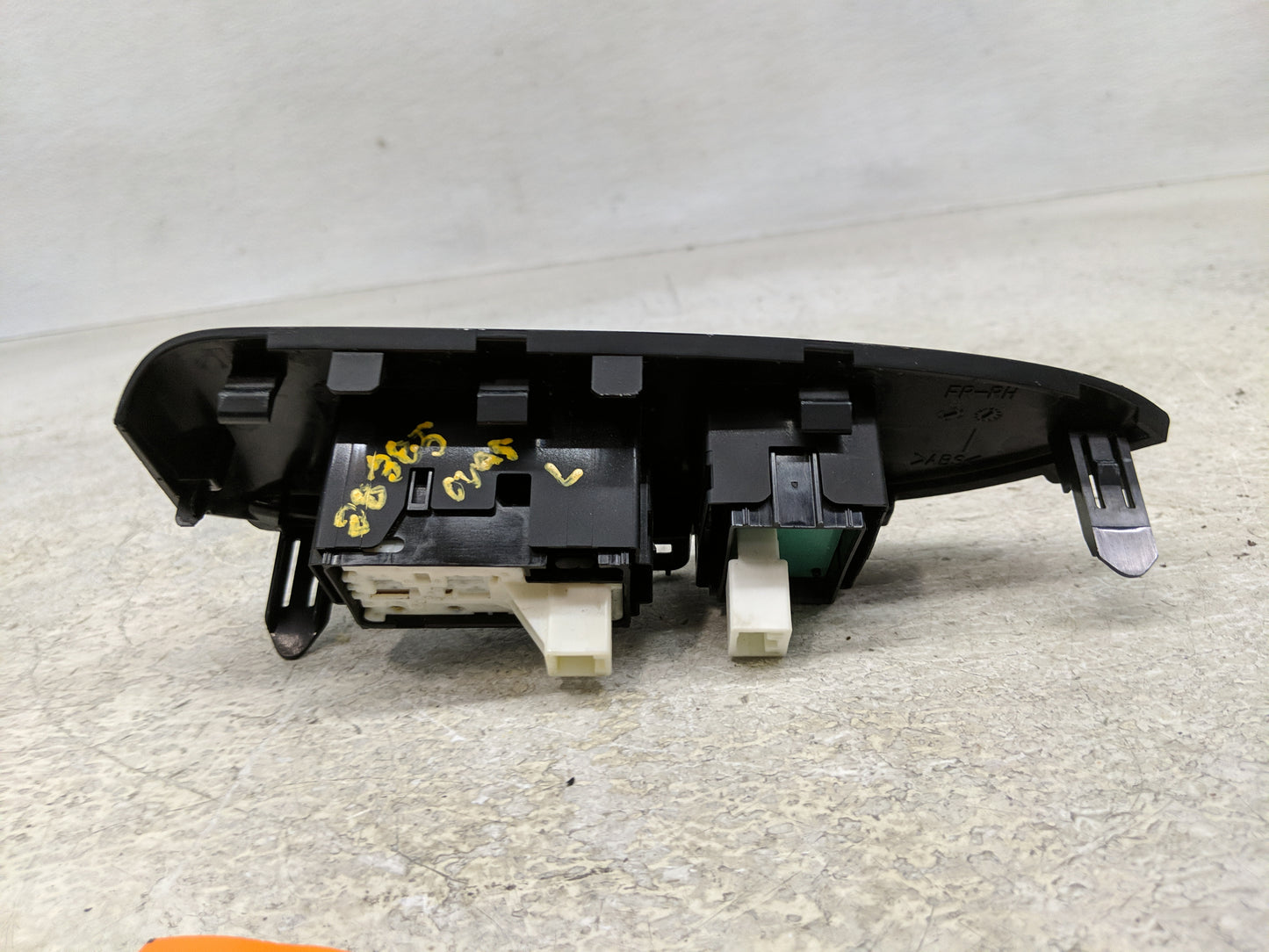 2004-2013 Toyota Prius Master Power Window Switch Replacement Driver Side Left Fits OEM Used Auto Parts - Oemusedautoparts1.