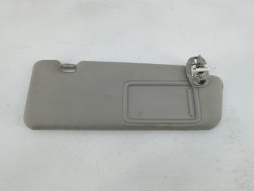 2010-2015 Toyota Prius Sun Visor Shade Replacement Passenger Right Mirror Fits Fits 2010 2011 2012 2013 2014 2015 OEM Used Auto Parts