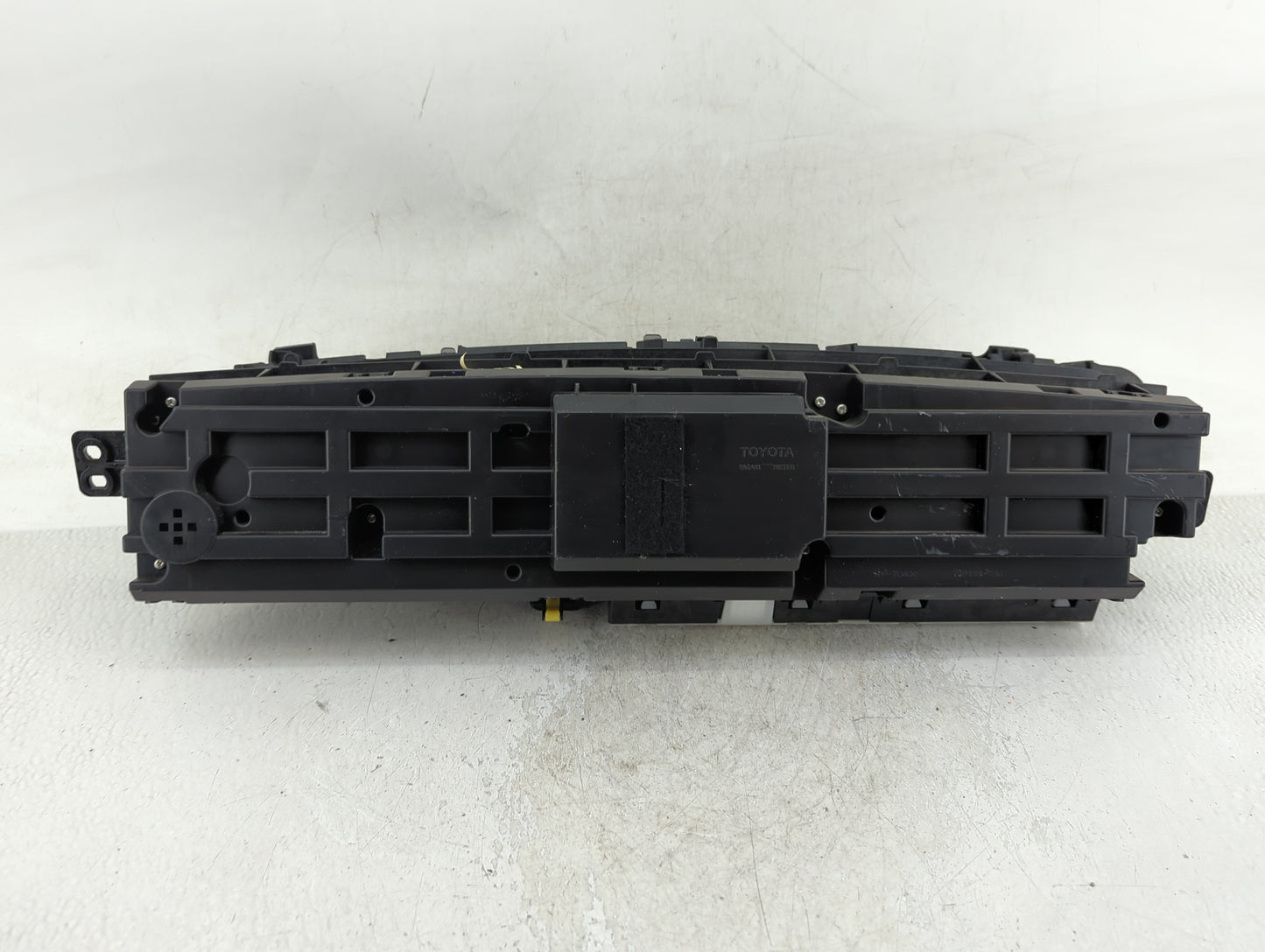 2012-2013 Toyota Prius Instrument Cluster Speedometer Gauges Fits Fits 2012 2013 OEM Used Auto Parts - Oemusedautoparts1.com