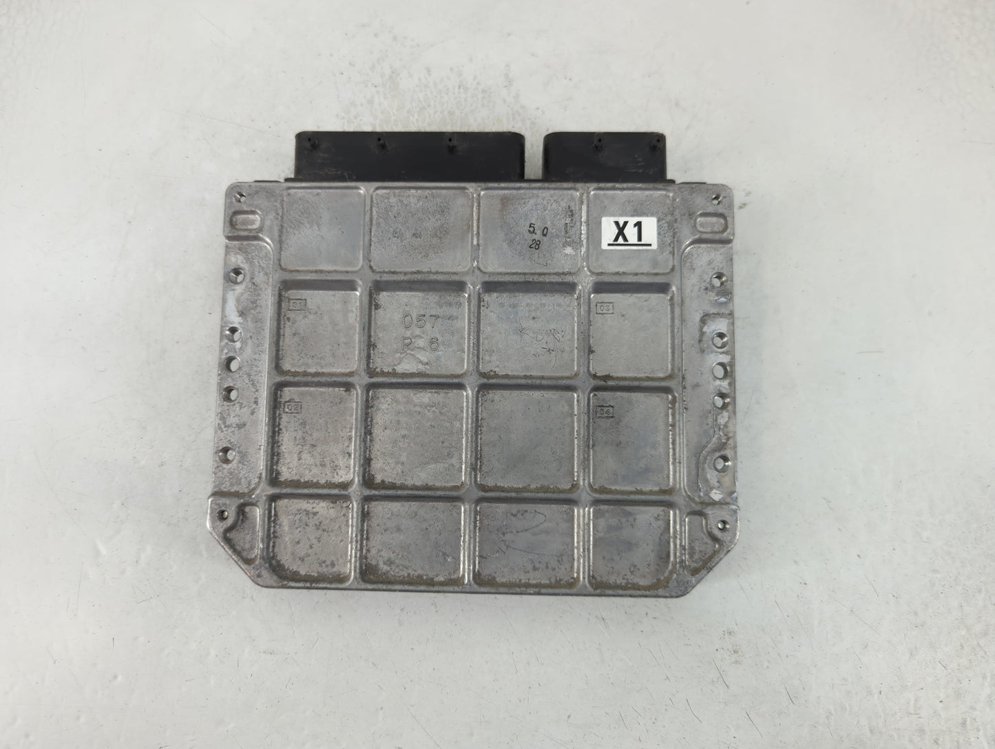 2012-2013 Toyota Prius PCM Engine Control Computer ECU ECM PCU OEM P/N:275500-9060 89661-47191 Fits Fits 2012 2013 OEM Used
