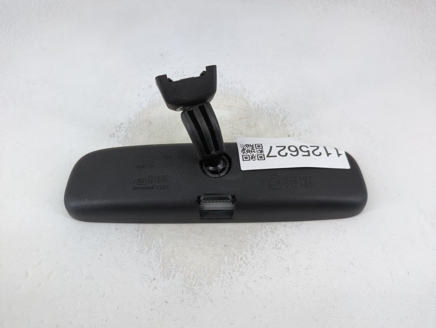 2004-2015 Toyota Rav4 Interior Rear View Mirror Replacement OEM P/N:E4012197 E4022197 Fits OEM Used Auto Parts - Oemusedauto