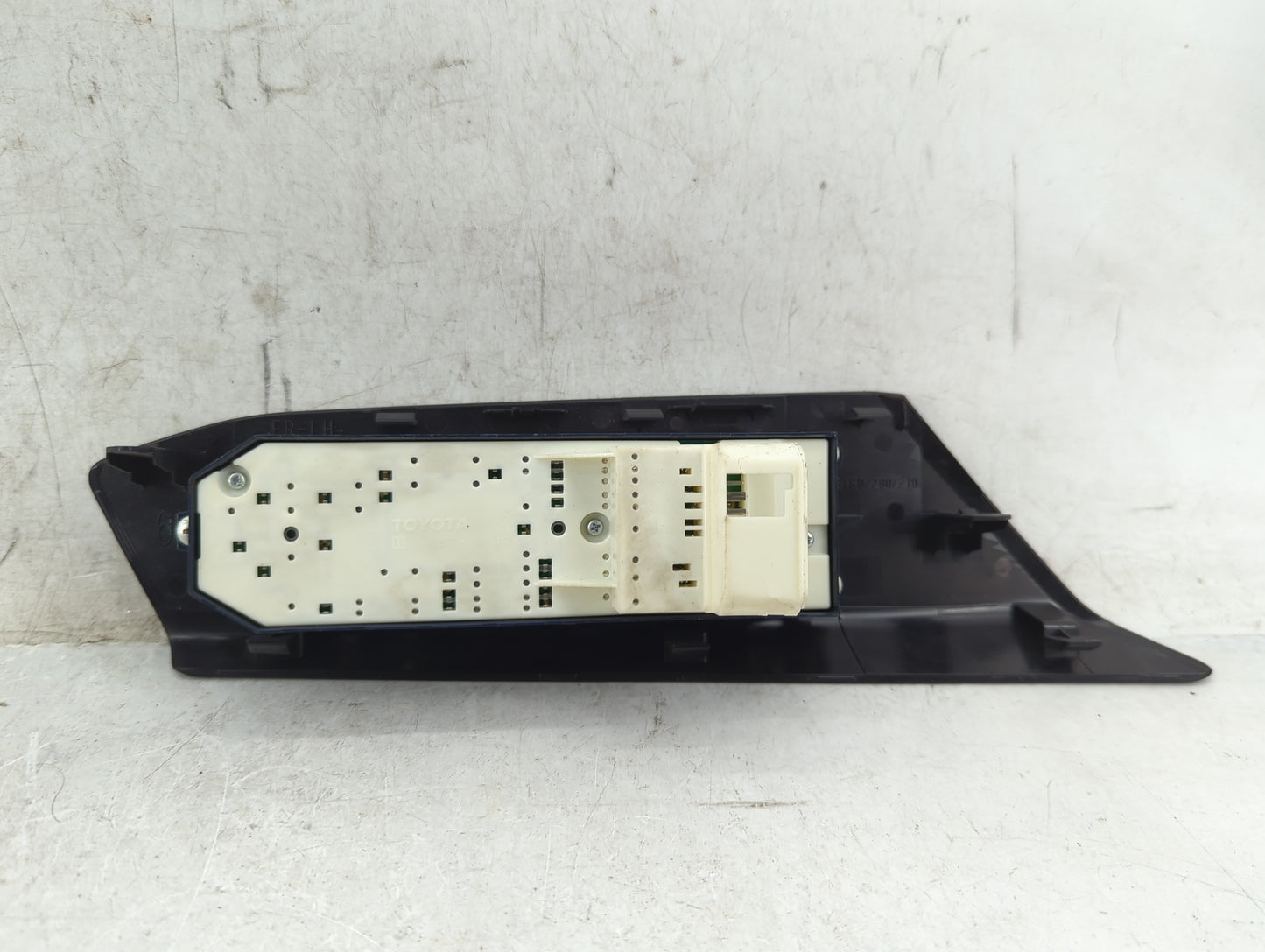 2013-2018 Toyota Rav4 Master Power Window Switch Replacement Driver Side Left P/N:74232-42180 Fits OEM Used Auto Parts - Oem