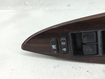 2011-2014 Toyota Sienna Master Power Window Switch Replacement Driver Side Left Fits Fits 2011 2012 2013 2014 2015 2016 OEM Used Auto Parts