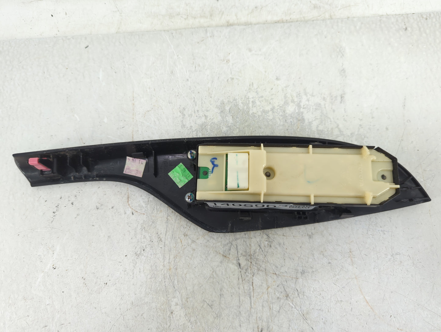 2011-2014 Toyota Sienna Master Power Window Switch Replacement Driver Side Left Fits Fits 2011 2012 2013 2014 2015 2016 OEM