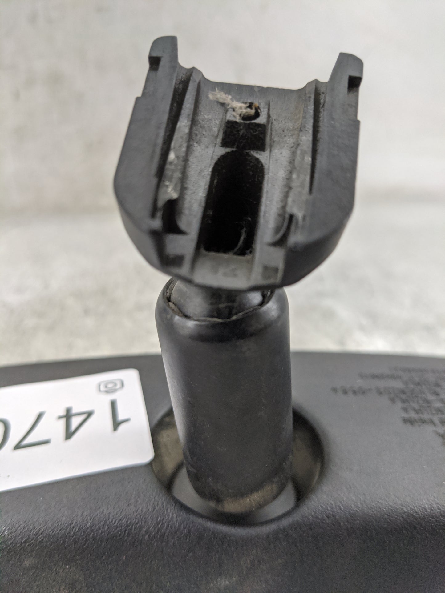 2011-2014 Toyota Sienna Interior Rear View Mirror Replacement OEM P/N:026378 GNTX-687, NZLWZHL4 Fits Fits 2011 2012 2013 201