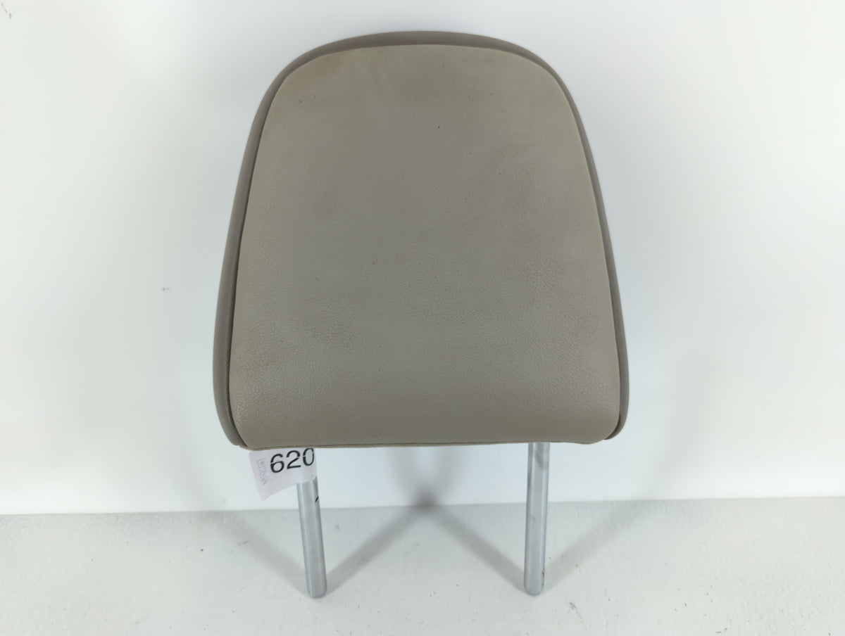 2013 Toyota Sienna Headrest Head Rest Rear Center Seat Light Beige - Oemusedautoparts1.com