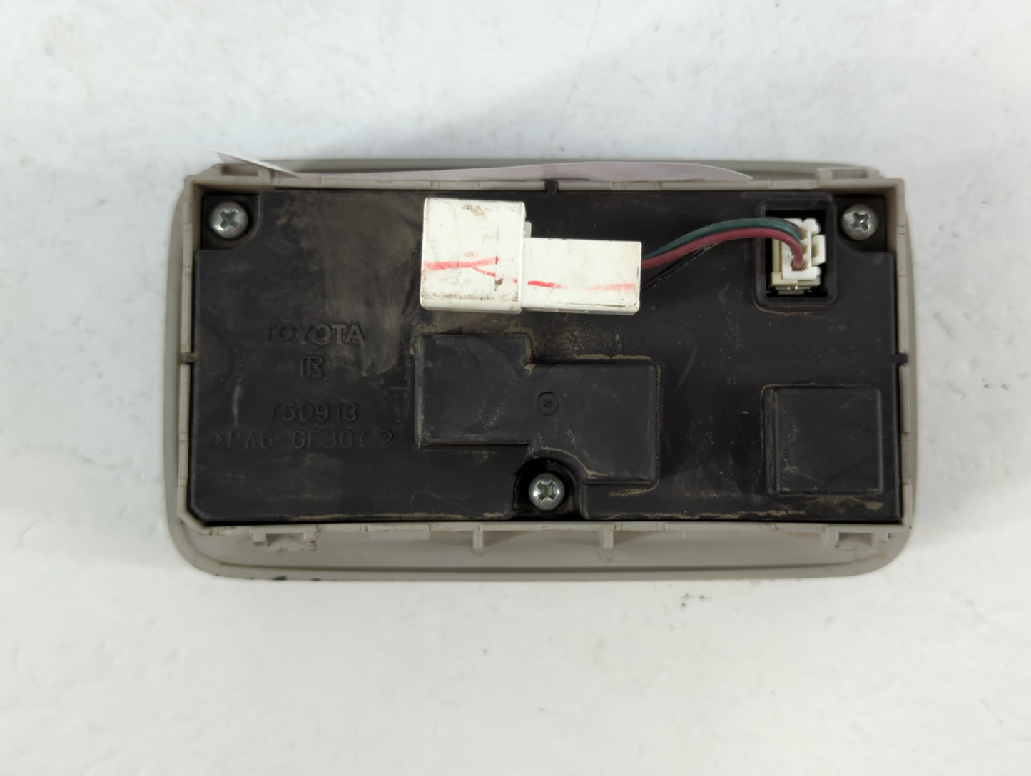 2011-2014 Toyota Sienna Climate Control Module Temperature AC/Heater Replacement P/N:PA6-GF30 75D913 Fits Fits 2011 2012 201