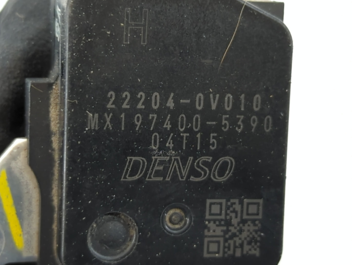 2011-2016 Toyota Sienna Mass Air Flow Meter Maf - Oemusedautoparts1.com