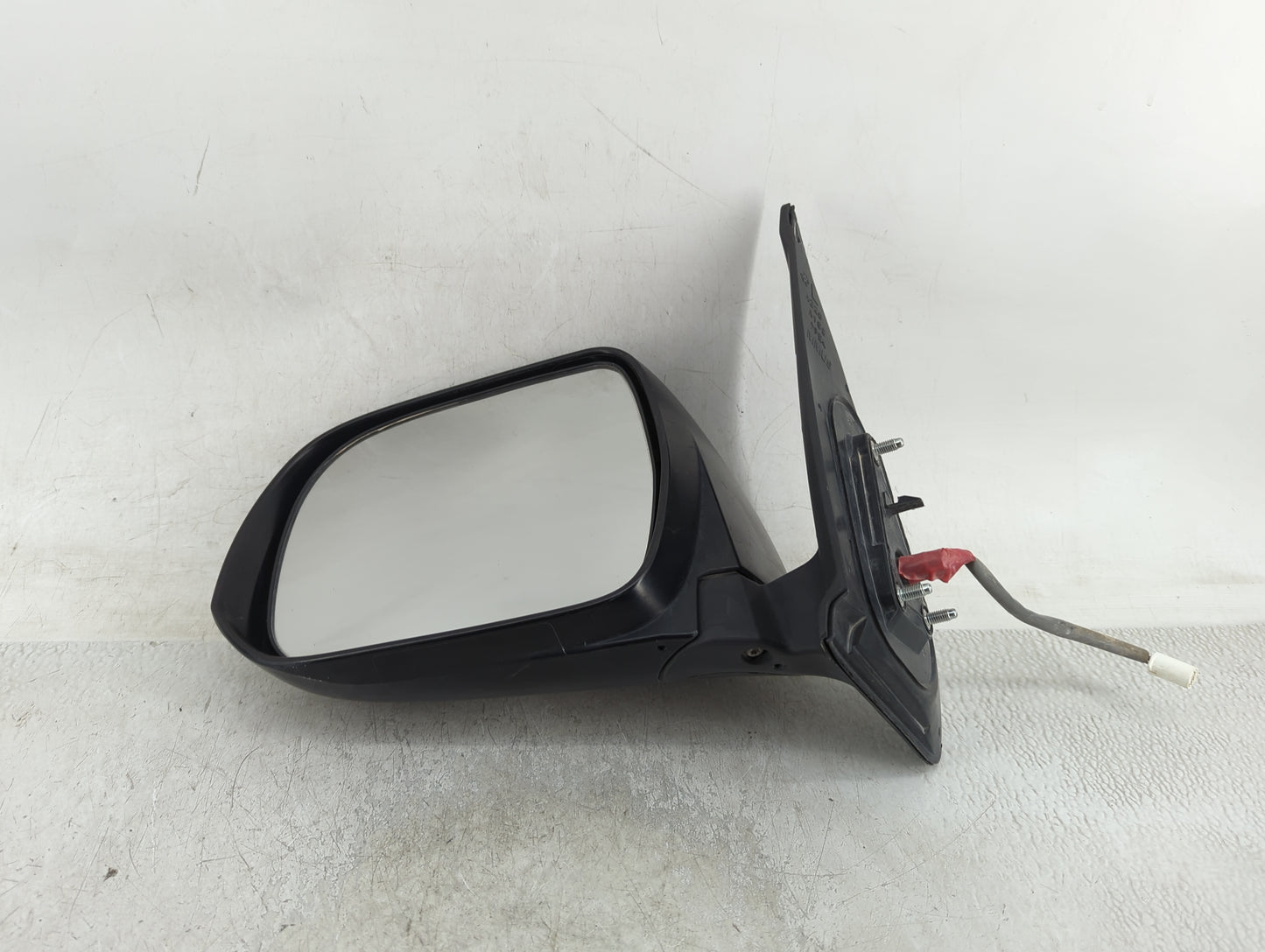 2012-2015 Toyota Tacoma Driver Side View Mirror - Left Door Mirror OEM Used - Oemusedautoparts1.com