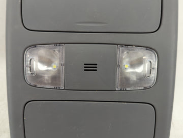 2013 Toyota Tacoma Overhead Roof Console