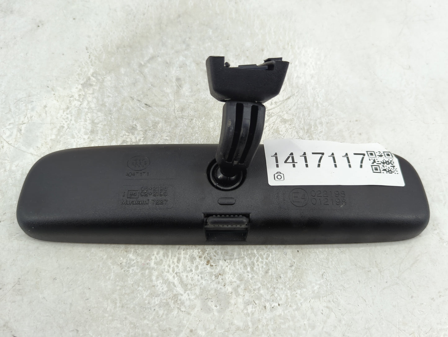 2012-2022 Toyota Tacoma Interior Rear View Mirror Replacement OEM P/N:E4012198 E4022198 Fits OEM Used Auto Parts - Oemusedau
