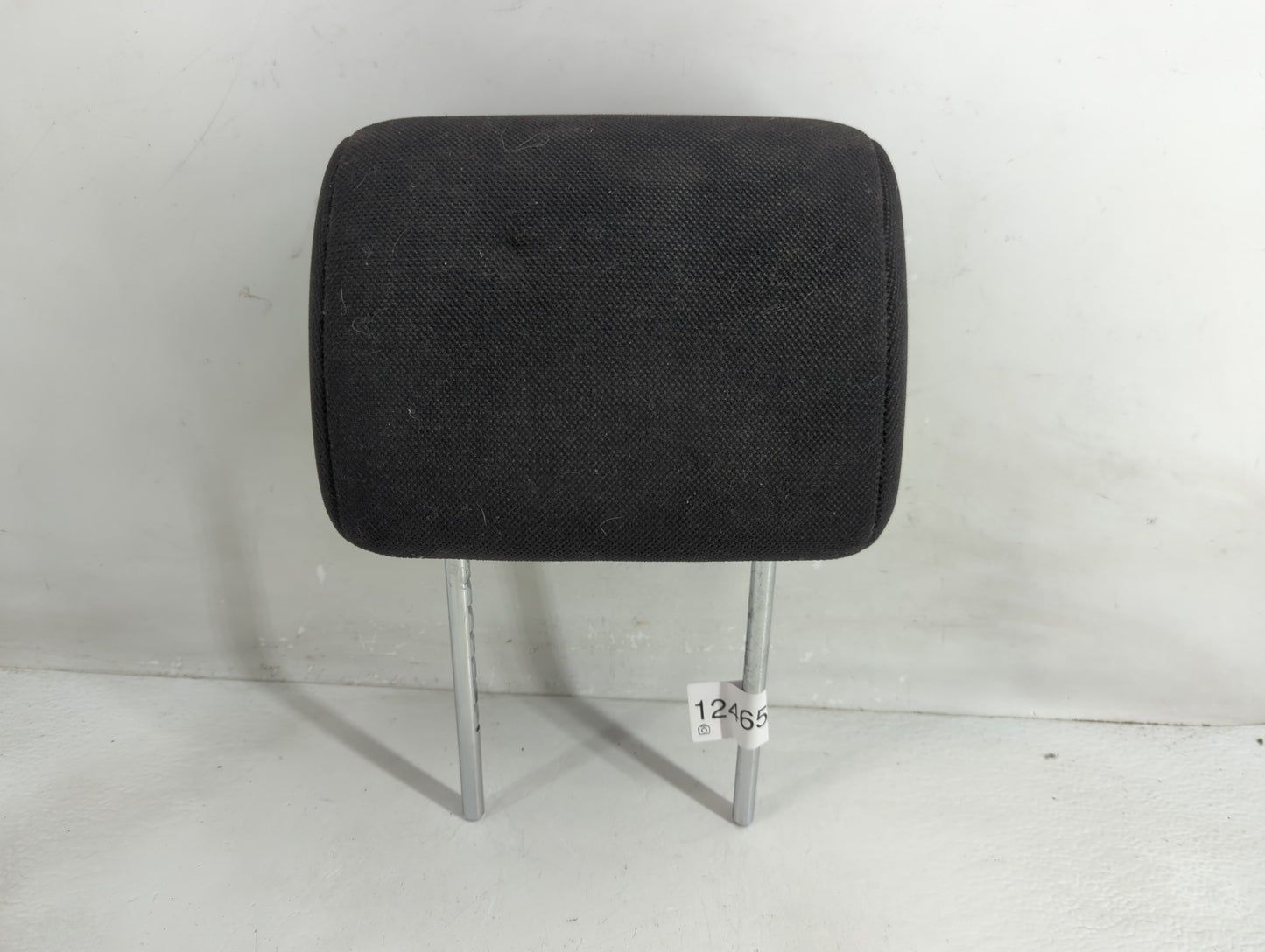 2013 Toyota Tundra Headrest Head Rest Rear Seat Fits OEM Used Auto Parts - Oemusedautoparts1.com