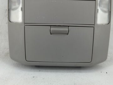 2013 Toyota Tundra Overhead Roof Console