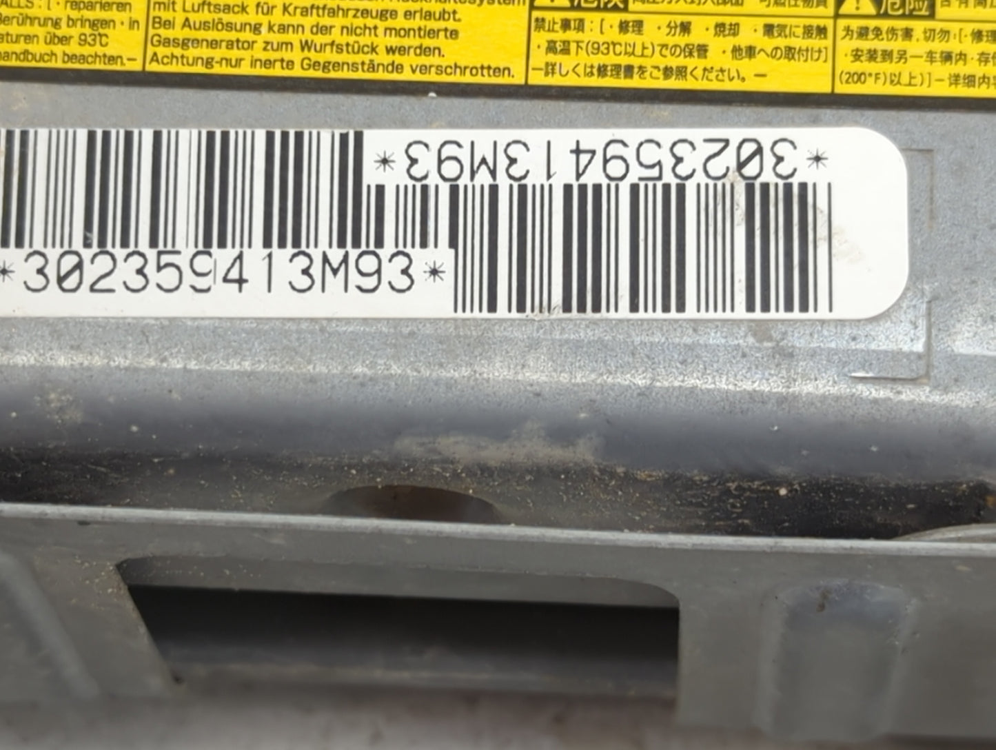 2010-2013 Toyota Tundra Air Bag Driver Left Knee OEM P/N:739000C010C0 Fits OEM Used Auto Parts - Oemusedautoparts1.com