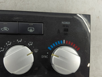 2010-2013 Toyota Tundra Climate Control Module Temperature AC/Heater Replacement P/N:84010-0CC62 MX237000-4082 Fits OEM Used Auto Parts