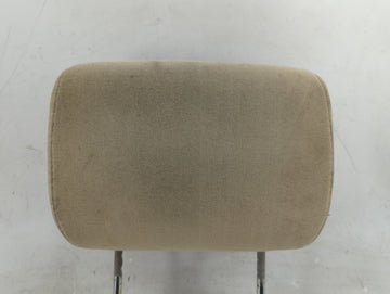 2013 Toyota Tundra Headrest Head Rest Front Driver Seat Tan