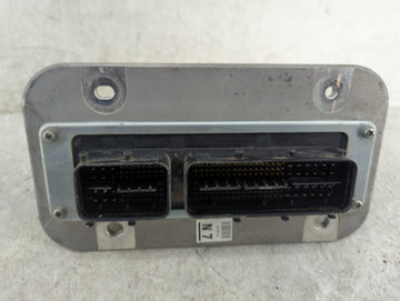 2012-2013 Toyota Tundra PCM Engine Control Computer ECU ECM PCU OEM P/N:89661-0CM74 TN275600-0080 Fits Fits 2012 2013 OEM Used Auto Parts
