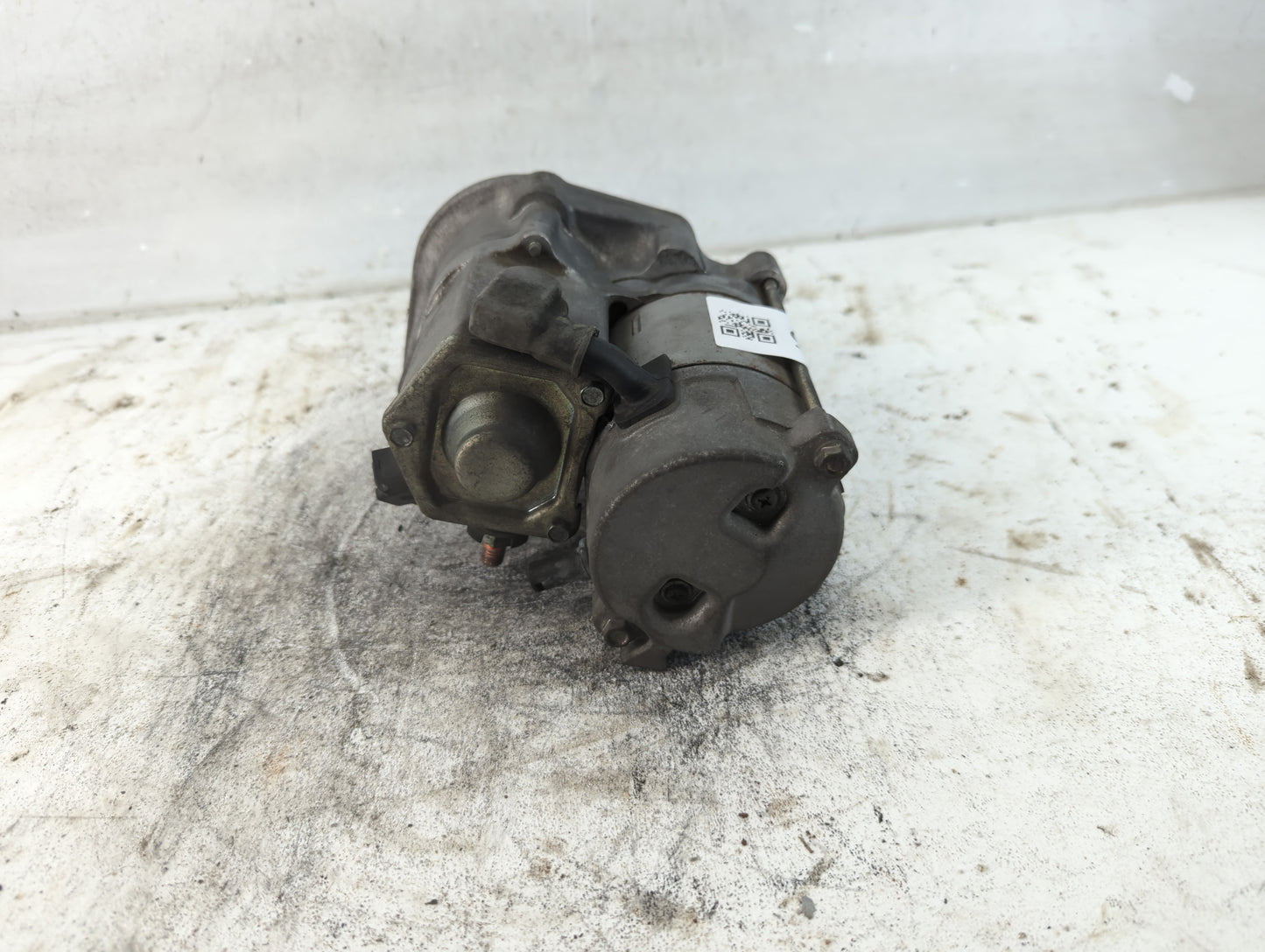 2011-2014 Toyota Tundra Car Starter Motor Solenoid OEM Fits Fits 2010 2011 2012 2013 2014 2015 2016 2017 2018 2019 2020 2021