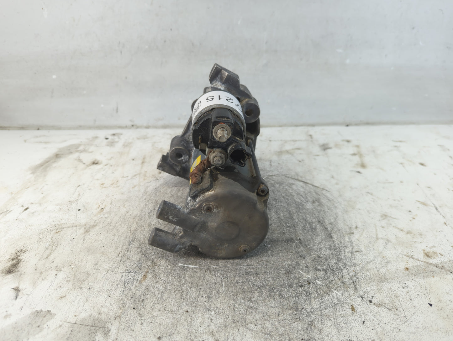 2010-2019 Toyota Tundra Car Starter Motor Solenoid OEM P/N:TN478000-9101 28100-0S060 Fits OEM Used Auto Parts - Oemusedautop
