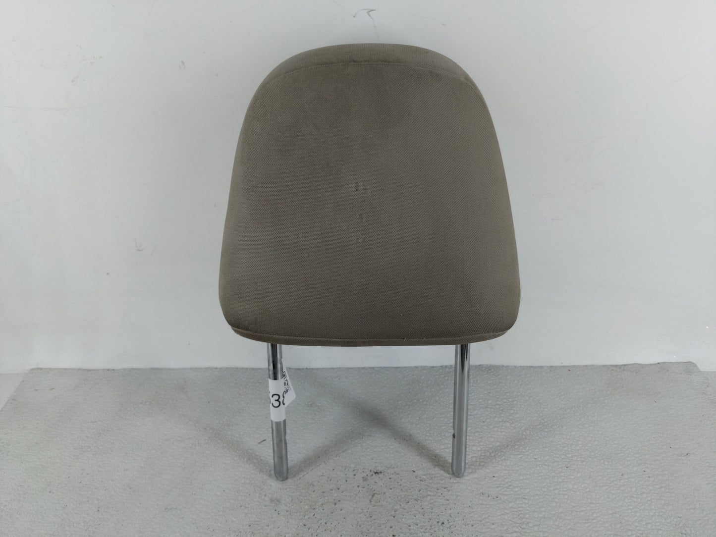 2009-2016 Toyota Venza Headrest Head Rest Front Driver Passenger Seat - Oemusedautoparts1.com