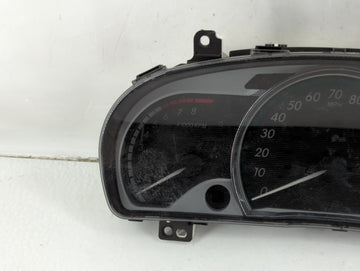 2013-2015 Toyota Venza Instrument Cluster Speedometer Gauges P/N:83800-0T130 Fits Fits 2013 2014 2015 OEM Used Auto Parts