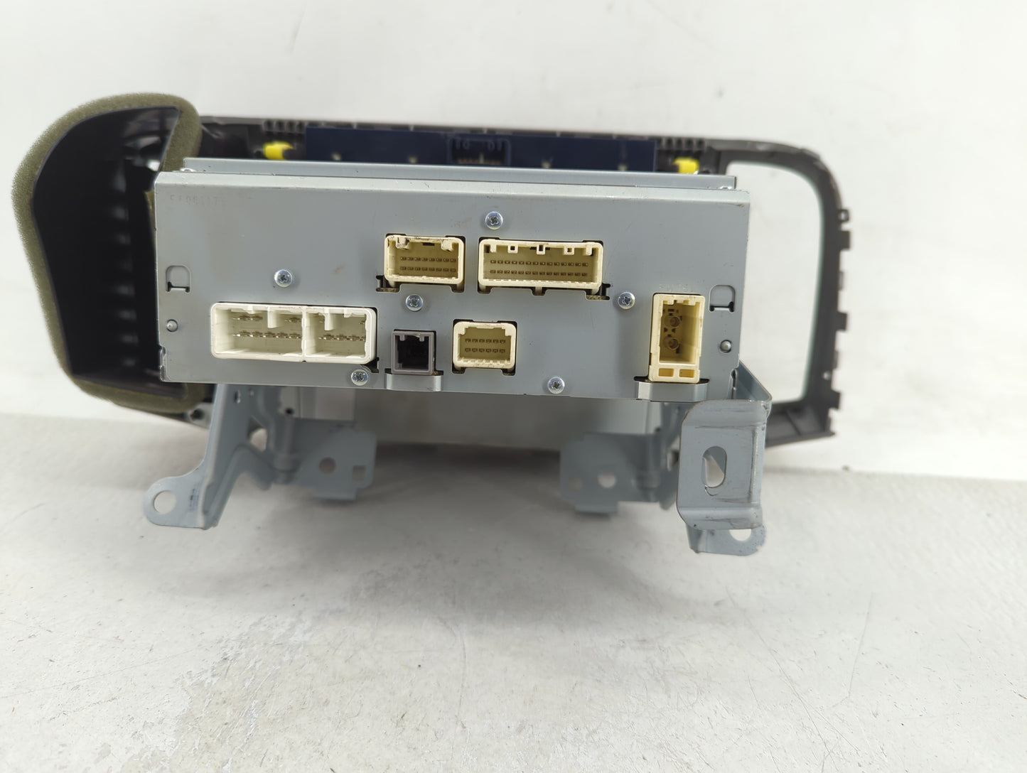 2013-2014 Toyota Venza Radio AM FM Cd Player Receiver Replacement P/N:86140-0T010 CV-VS82E14D Fits Fits 2013 2014 OEM Used A