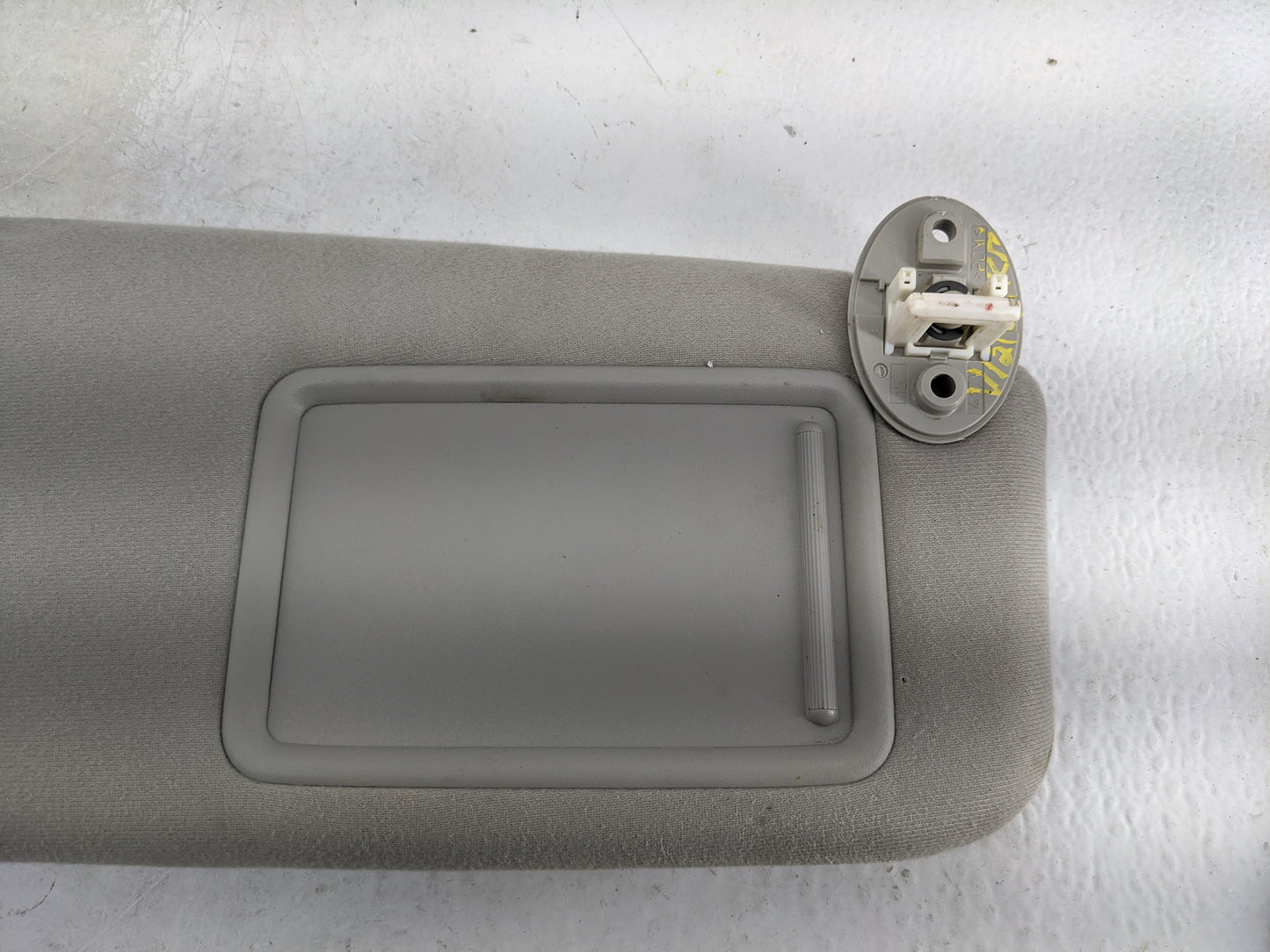 2010-2016 Toyota Venza Sun Visor Shade Replacement Passenger Right Mirror Fits Fits 2010 2011 2012 2013 2014 2015 2016 OEM U