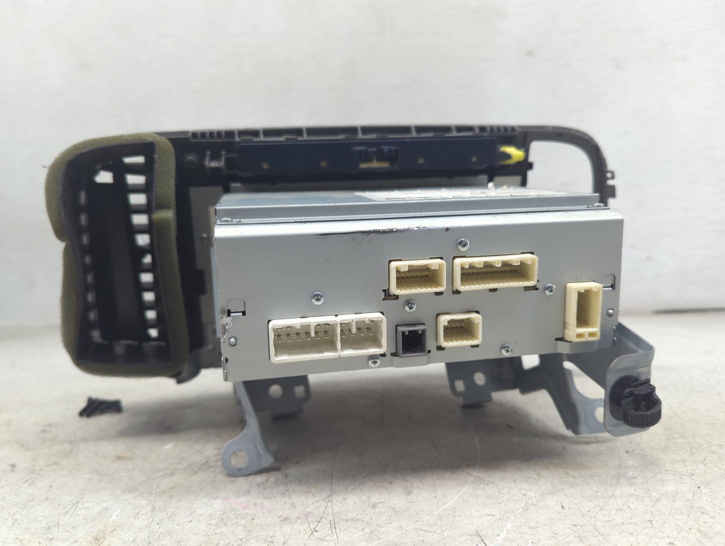 2013-2014 Toyota Venza Radio AM FM Cd Player Receiver Replacement P/N:86140-0T010 CV-VS62E14D Fits Fits 2013 2014 OEM Used A