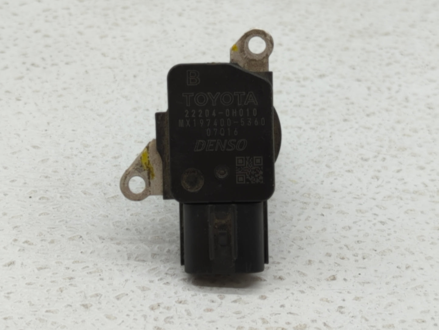2009-2016 Toyota Venza Mass Air Flow Meter Maf - Oemusedautoparts1.com