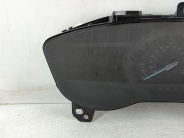 2013-2014 Volkswagen Beetle Instrument Cluster Speedometer Gauges P/N:HS7T-10849-GE 5C5920 950F Fits Fits 2013 2014 OEM Used Auto Parts