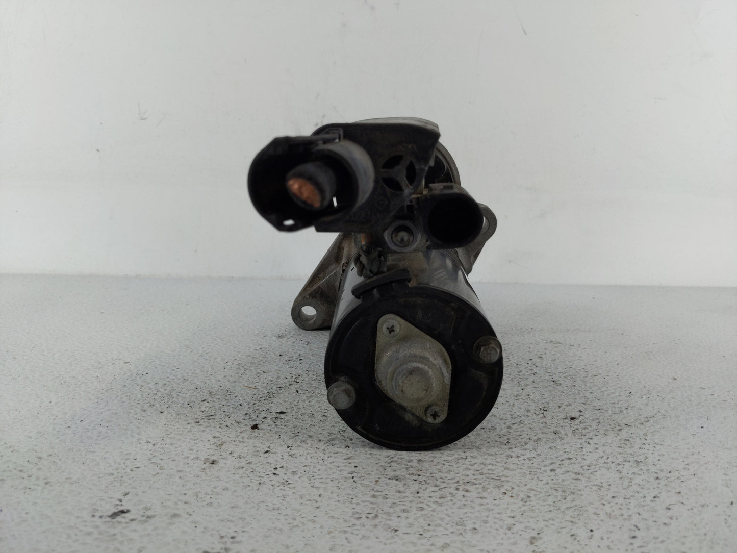 2012-2017 Volkswagen Beetle Car Starter Motor Solenoid OEM P/N:02E 911 023 S Fits OEM Used Auto Parts - Oemusedautoparts1.co