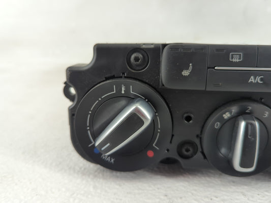 2012-2016 Volkswagen Beetle Climate Control Module Temperature AC/Heater Replacement P/N:90151-908 Fits OEM Used Auto Parts
